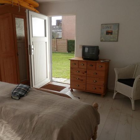 Landhaus Zur Seebruecke Nr 3 Dahme  Exteriör bild