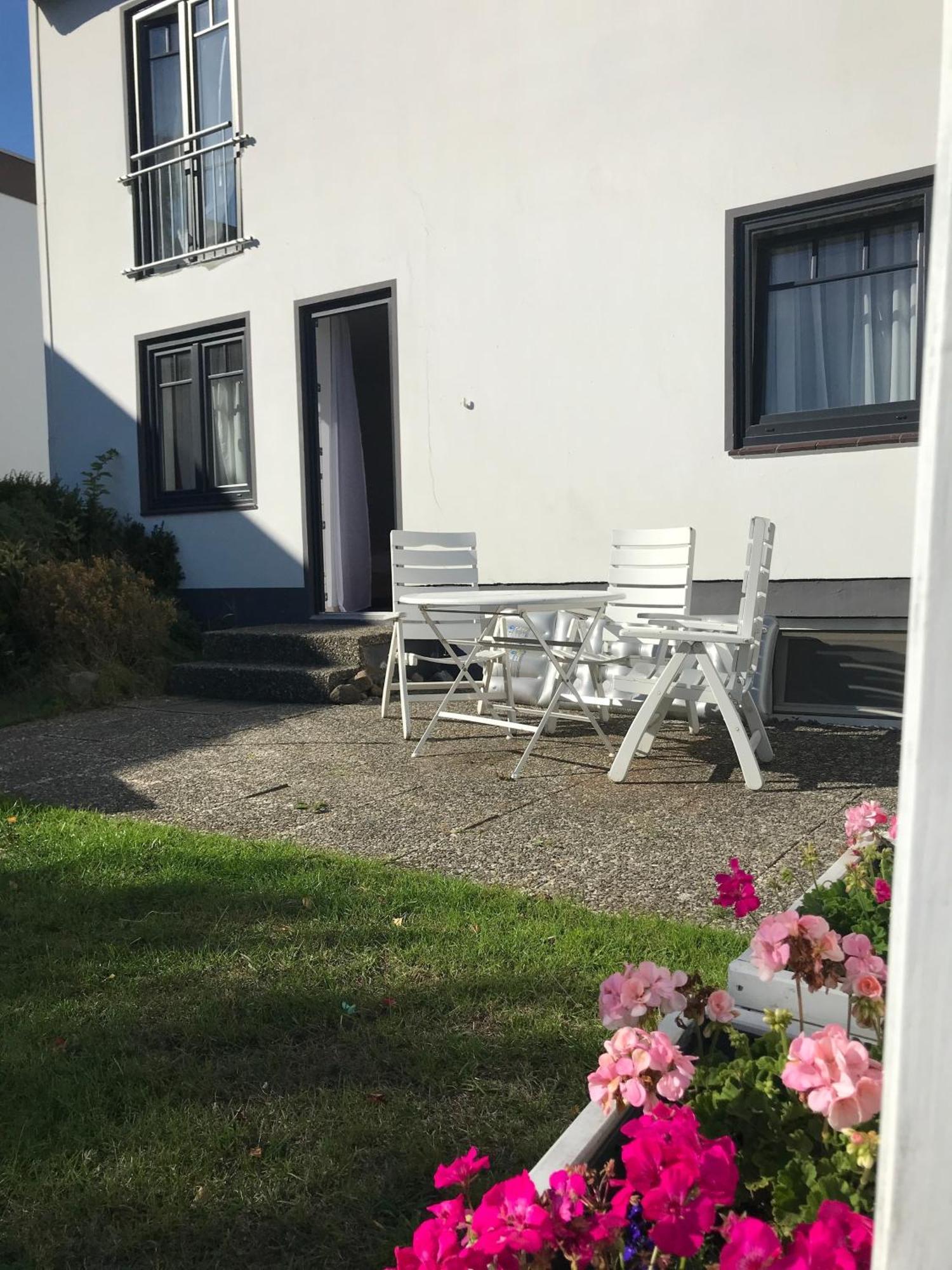 Landhaus Zur Seebruecke Nr 3 Dahme  Exteriör bild